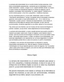 Semana del emprendedor.