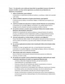 Educación como medio para desarrollar capacidades humanas..