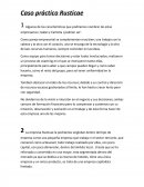 Caso práctico Rusticae