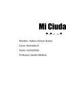Emplazamiento: Se ubica en la región de Los Lagos, específicamente al lado de Valdivia y se llama Utrebust por mis 2 apellidos Utreras Bustos..