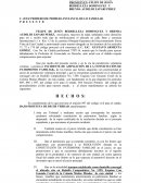 Jurisdiccion voluntaria.