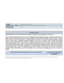 Trabajo practico. Diario y ficha de campo pescadores de Santiago de Tolu.