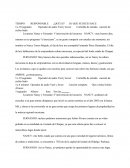 TIEMPO	RESPONSABLE	¿QUÉ ES?	LO QUE SE DICE/ HACE.