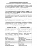 LA EXPRESIÓN VERBAL EN UN ENFERMERO.