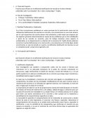 Dosificación en la mezcla de concreto.