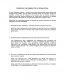 PROMOCION Y MATENIMIENTO DE LA TIENDA VIRTUAL.