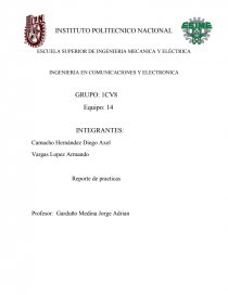 Programacion práctica. Página 1