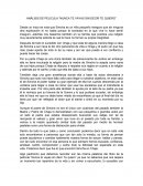 ANÁLISIS DE PELICULA “NUNCA TE VAYAS SIN DECIR TE QUIERO”.