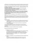 El objetivo de la inflamación es llevar a las células y moléculas de defensa al sitio de infección o daño tisular.