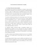 Grecia y la doctrina de la demostracion de la ciencia