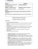 Modulo 2 Habilidades para la comunicación oral y no verbal. Actividad 6: Modelo de comunicación..