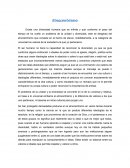 Tema- Etnocentrismo.