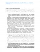 LA ÉTICA EN LA INVESTIGACIÓN DE MERCADOS..