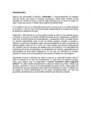 Integradora de redes.