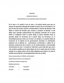 Intencionalmente se han suprimido los signos de puntuación.