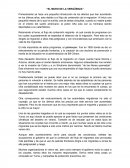 El muro de la vergüenza..