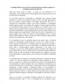 NOCION DE LA ENFERMEDAD