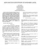 Advanced Encryption Standard (AES)