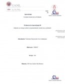 Elaborar un ensayo sobre la representación social de su profesión