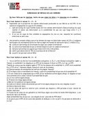 MATEMÁTICAS APLICADAS A LAS CIENCIAS SOCIALES 2º BACHILLERATO (AII)