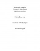 La obra que se va a tocar y el tamaño del lugar de la presentación.