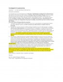 Investigación de operaciones SEMANA 7 - ÚLTIMA ENTREGA PROYECTO.!