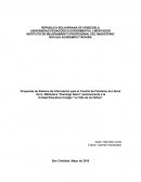 Propuesta de Sistema de Información para el Control de Préstamo de Libros