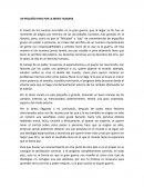 Un pequeño paso por la mente humana