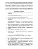 Medidas de auto protección