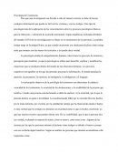 Psicología del Testimonio..