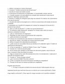 Definir el concepto de “toma de Decisiones”