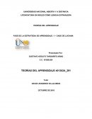 LICENCIATURA EN INGLES COMO LENGUA EXTRANJERA.