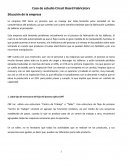 Caso de estudio Circuit Board Fabricators Situación de la empresa