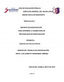 LA GRAN METODOLOGÍA DE INVESTIGACIÓN.