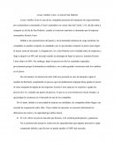 Lesser Antilles Lines: La Isla de San Huberto