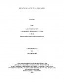 IMPACTO DE LAS TIC EN LA EDUCACIÓN.