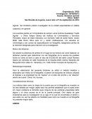 Dictamen de robo a casa habitacion.