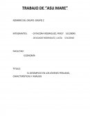 EL DESEMPLEO EN LOS JÓVENES PERUANO, CARACTERÍSTICAS Y ANÁLISIS