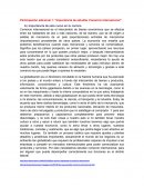 Importancia de estudiar comercio internacional.