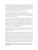 FILOSOFÍA DE LA LIBERACIÓN.