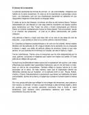 El abrazo de la serpiente.