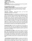 Obra de Arte “La Creación de Adán”