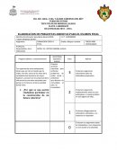 ELABORACION DE PREGUNTAS ABIERTAS PARA EL EXAMEN FINAL