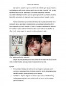 Que es la violiencia