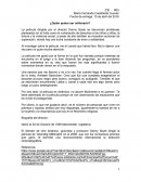 ¿Quién quiere ser millonario?.