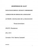 Licenciatura en ciencias de la educacion