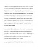 Gorila de las montañas.