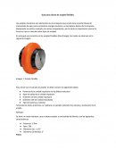 Calculos acoples Flexibles