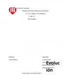 Teorías evolutivas: a mediados del siglo XIX se estableció un enfrentamiento entre una concepción inmovilista de la naturaleza, basada en la inmutabilidad y fijeza de las especies, y una concepción evolucionista basada en la variación de éstas. Se d
