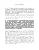 Asi de Hizo la tierra